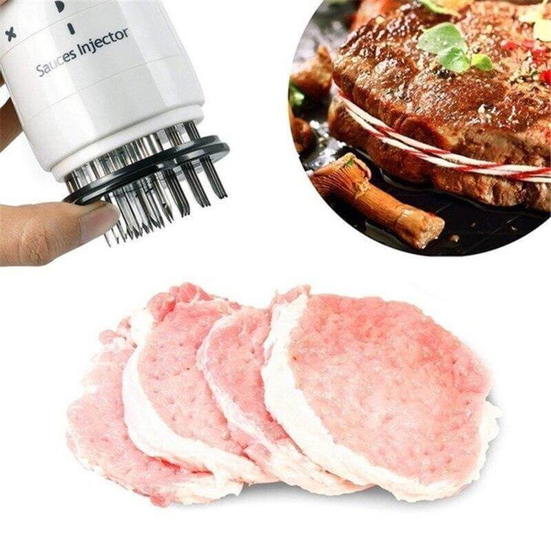 BBQ Tenderloin Sauce Injector - Image 5