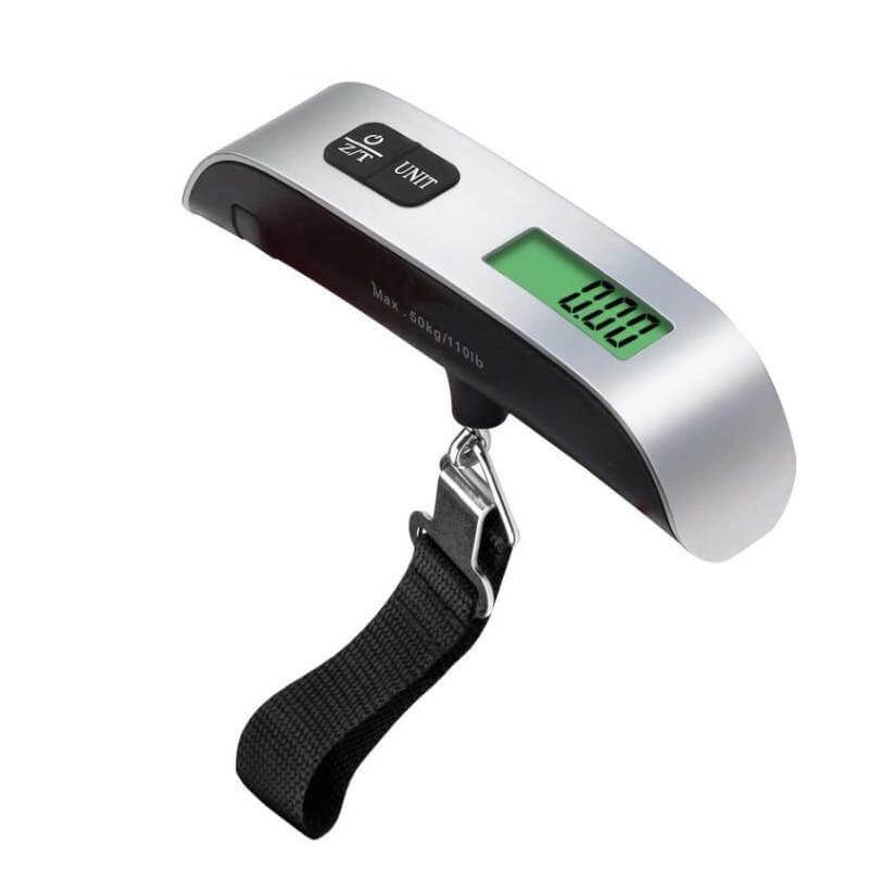 Portable Electronic Digital LCD Display Scale - Image 0