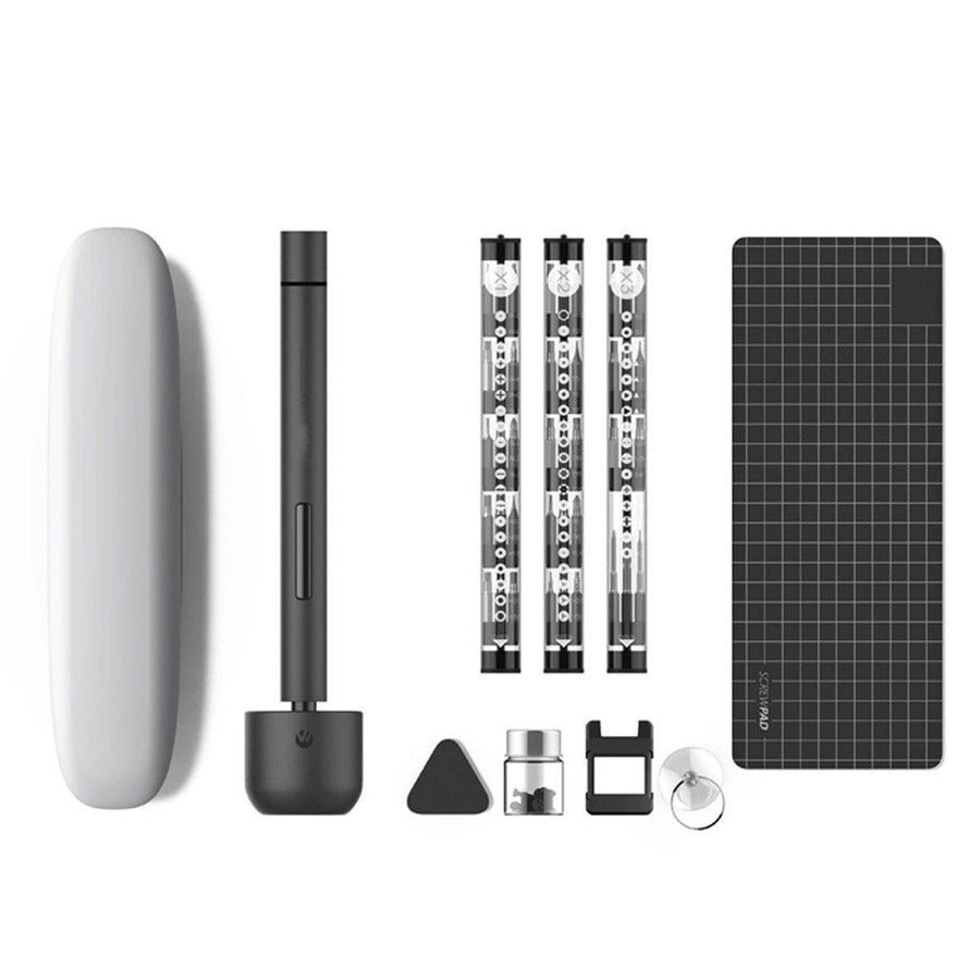 Rechargeable Led Light Electric Screwdriver Kit - Image 7