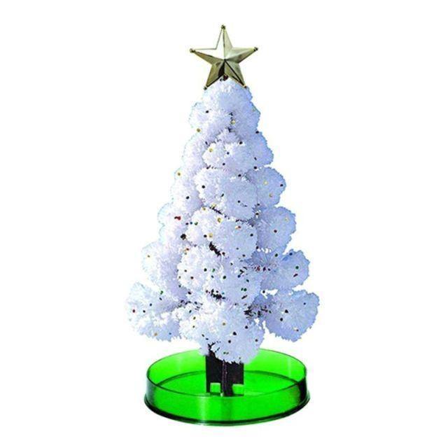 DIY Magic Growing Christmas Tree - MaviGadget