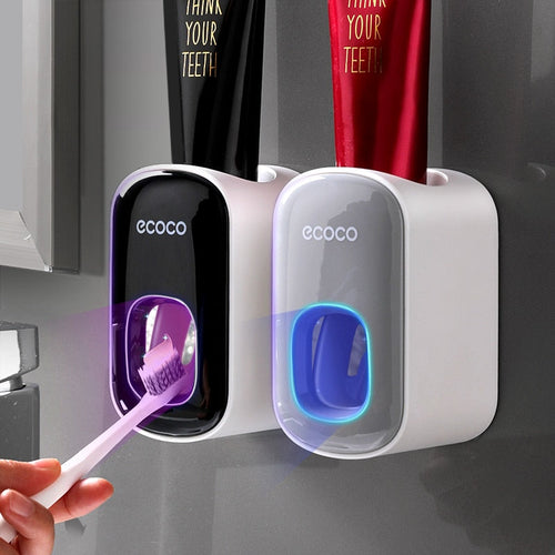 Automatic Bathroom Toothpaste Dispenser - Image 0