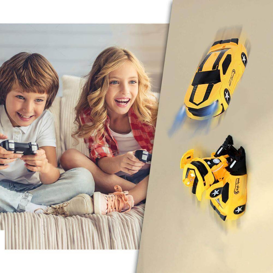 Remote Control Wall Climbing RC Car - Image 9