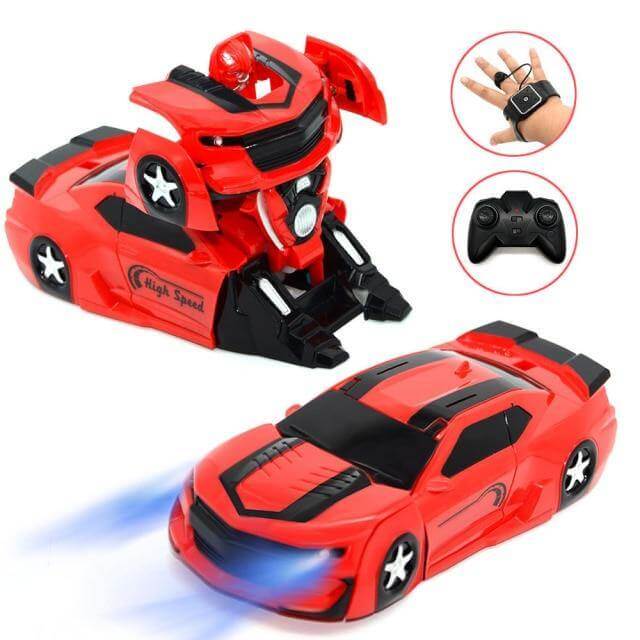 Remote Control Wall Climbing RC Car