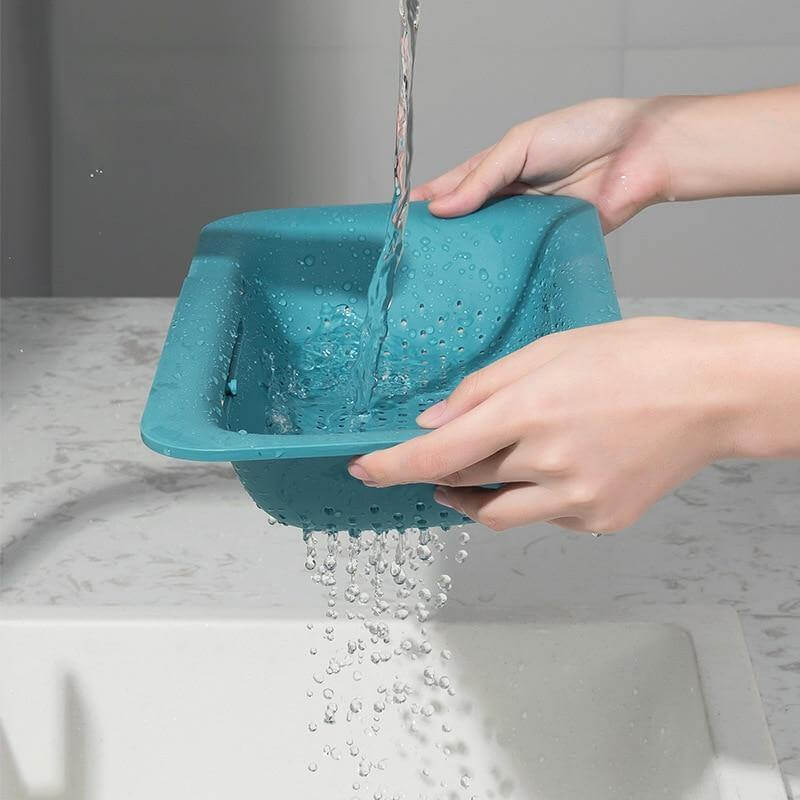 Stylish Extendable Kitchen Drain Basket - Image 5