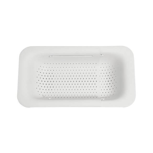 Stylish Extendable Kitchen Drain Basket - Image 7