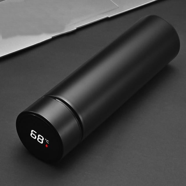 Stainless Steel Smart Thermostat Thermos - Image 0