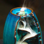 Mountain River Incense Waterfall - MaviGadget