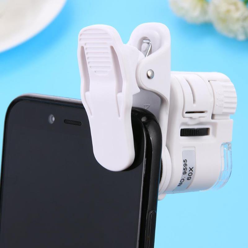 Universal 60X Phone Camera Microscope - Image 4