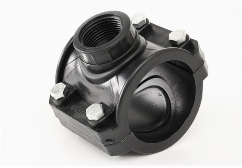 Quick Connect Pipe Hose Clamp Saddle Clip - Image 7