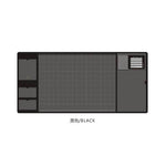 Oversize Business Plan Desk Mat Paper Organizer