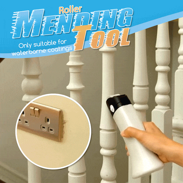 Household Refill Roller Mending Tool Painting Brush - Image 2