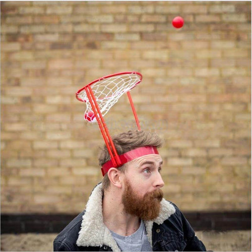 Interactive Head Basketball Game - Image 0