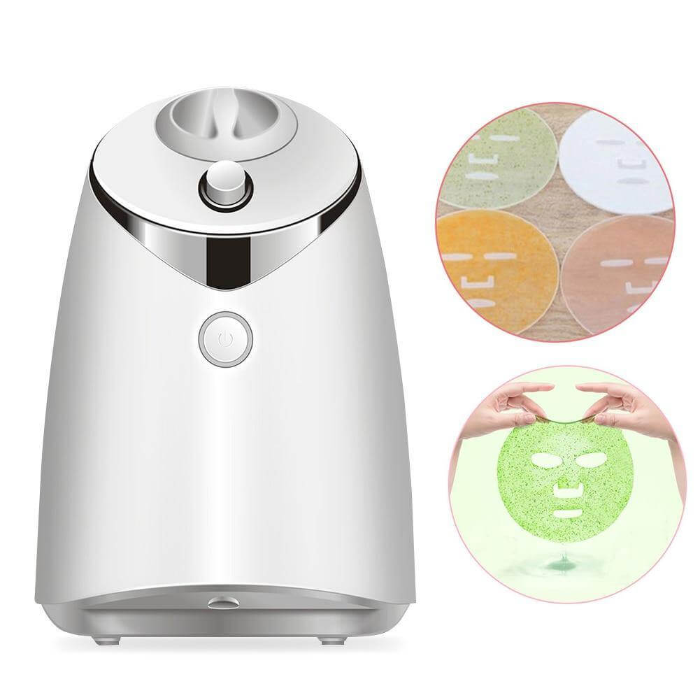 DIY Natural Face Mask Maker Machine