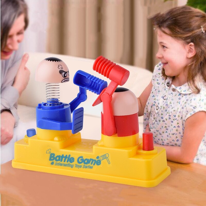 Funny Anti Stress Interactive Battle Table Game - Image 0