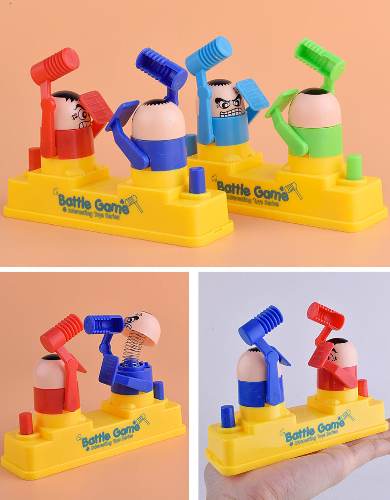 Funny Anti Stress Interactive Battle Table Game - Image 2