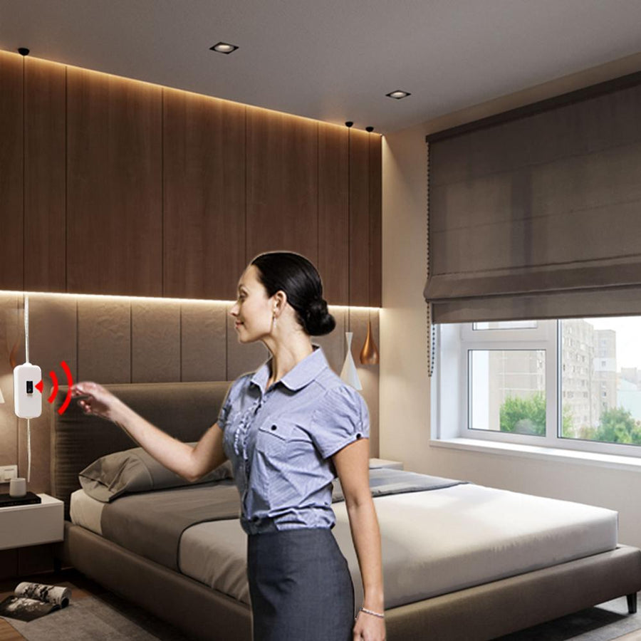 Motion Sensor Kitchen LED Night Light - Image 5