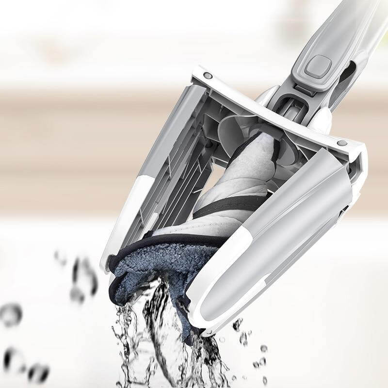 360 Degree Rotating Super Floor Mop - Image 9