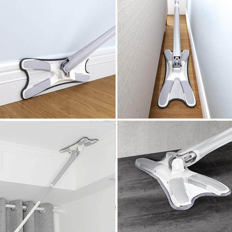 360 Degree Rotating Super Floor Mop - Image 6