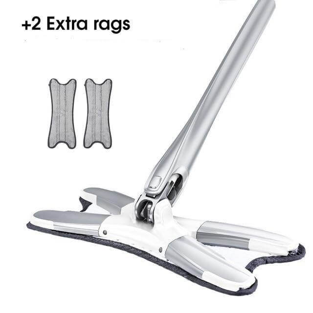 360 Degree Rotating Super Floor Mop - Image 3