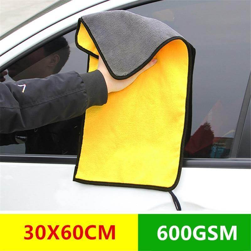 Super Absorbent Car Wiping Rag - Image 2