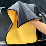 Super Absorbent Car Wiping Rag - MaviGadget