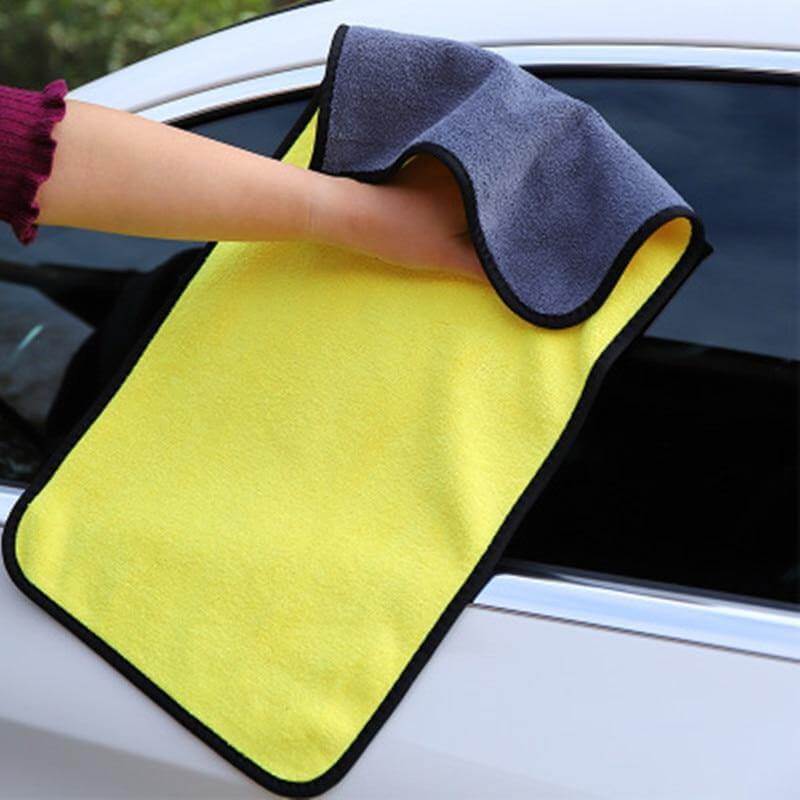 Super Absorbent Car Wiping Rag - Image 0