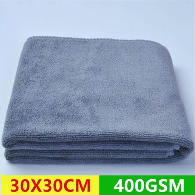 Super Absorbent Car Wiping Rag · Mavigadget