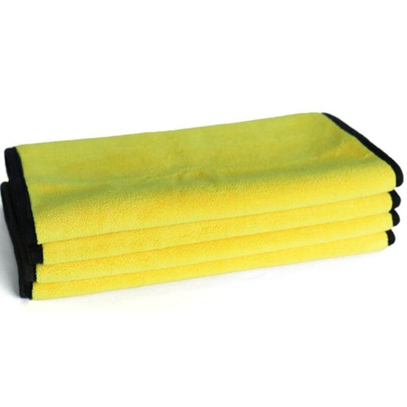 Super Absorbent Car Wiping Rag · Mavigadget