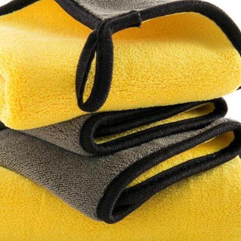Super Absorbent Car Wiping Rag · Mavigadget