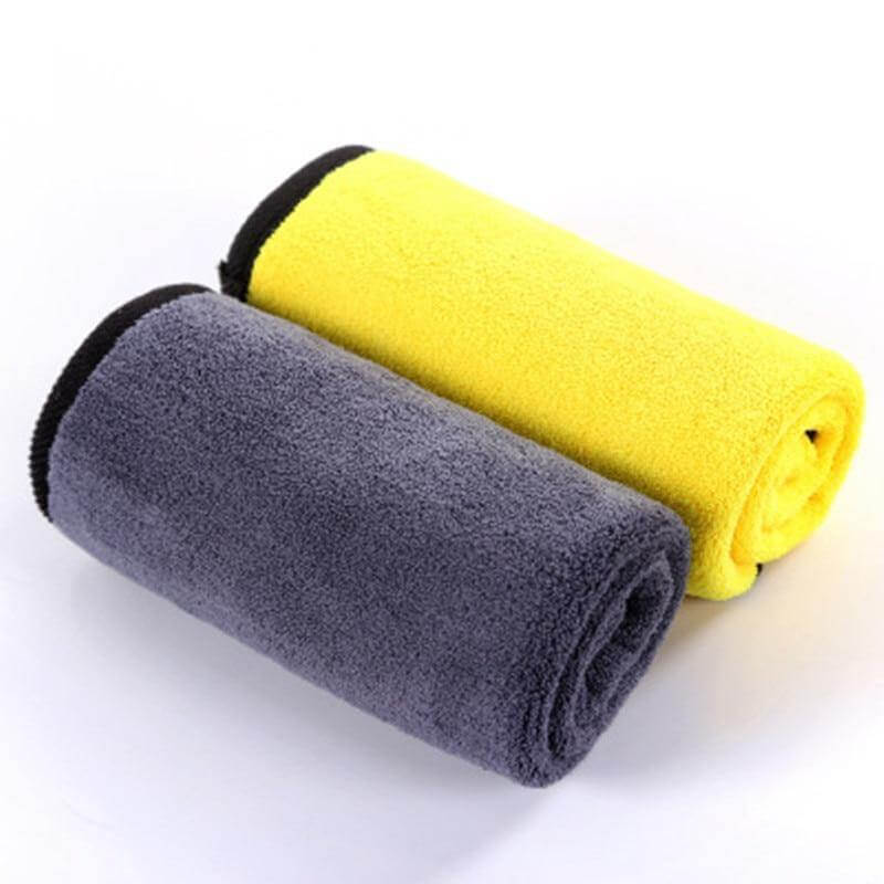 Super Absorbent Car Wiping Rag · Mavigadget