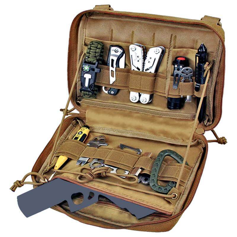 Military Multi-tool Kit Bag - MaviGadget