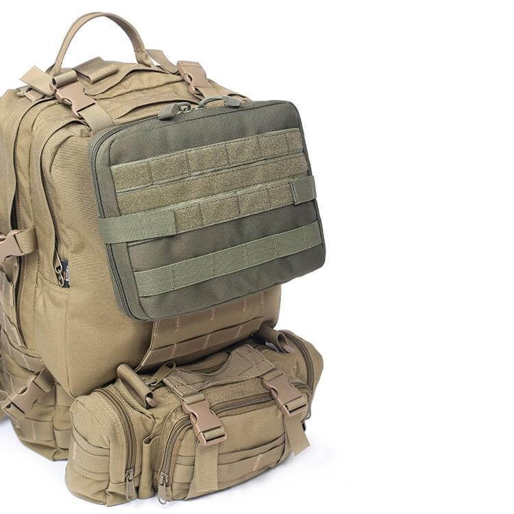 Military Multi-tool Kit Bag - MaviGadget