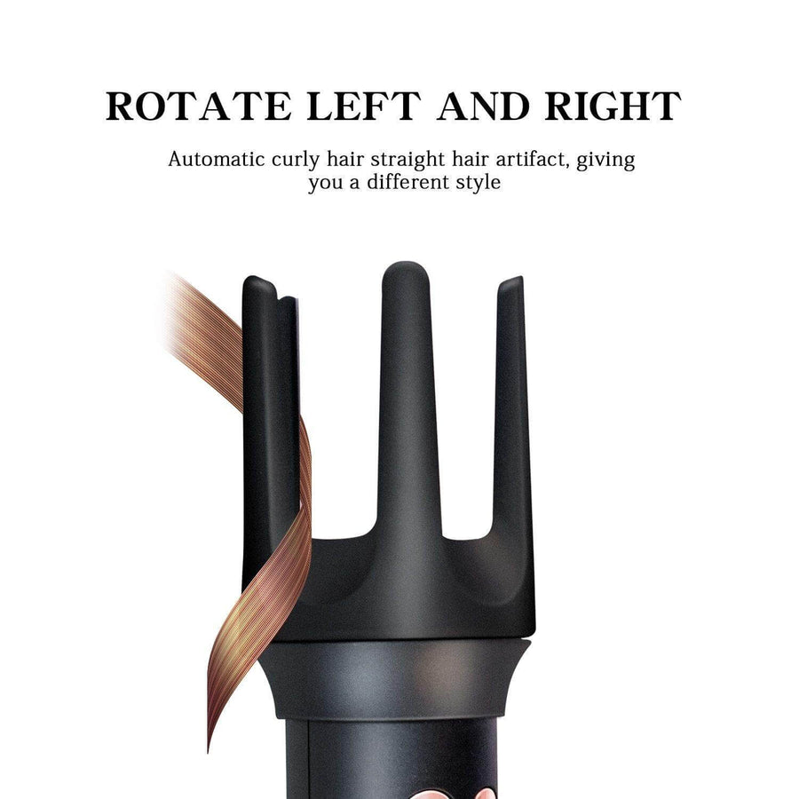 Automatic Rotating Hair Curler Rollers - Image 8