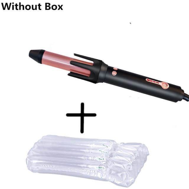Automatic Rotating Hair Curler Rollers - Image 2