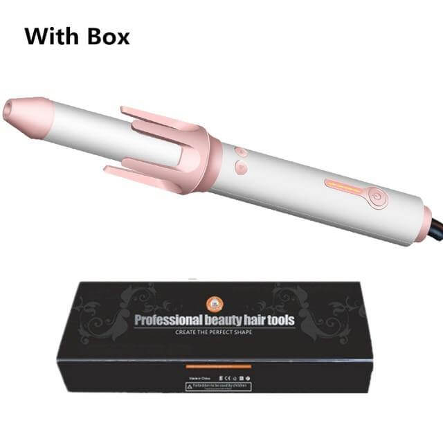 Automatic Rotating Hair Curler Rollers - Image 9