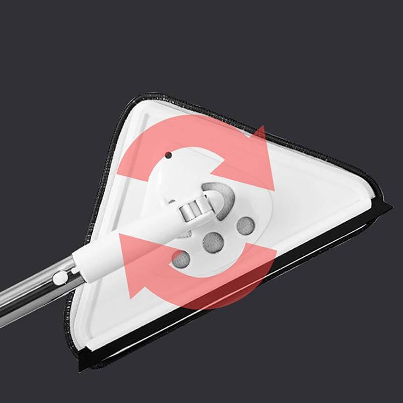 Multifunctional Retractable Window Cleaning Mop - Image 5