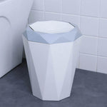 Geometric Creative Trash Can - MaviGadget