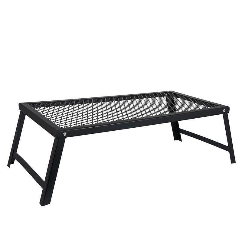 Ultra-light Outdoor Portable Folding Grill Net Table - Image 9
