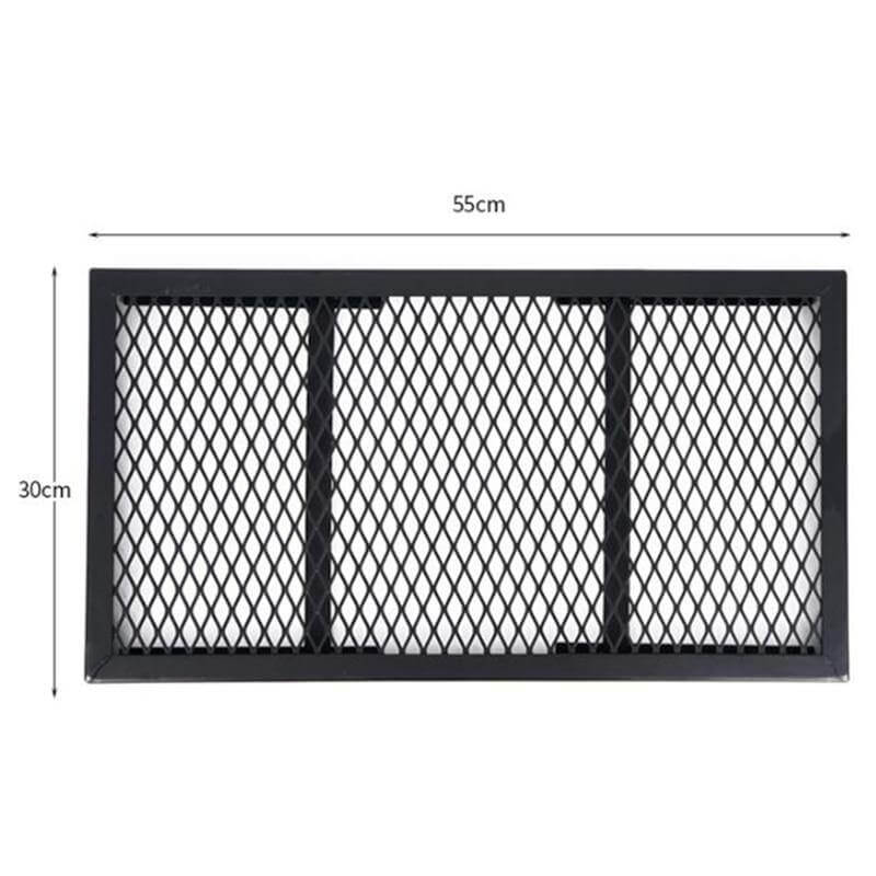Ultra-light Outdoor Portable Folding Grill Net Table - Image 8