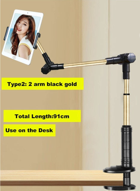 360 Foldable Long Lazy Phone Holder - Image 6
