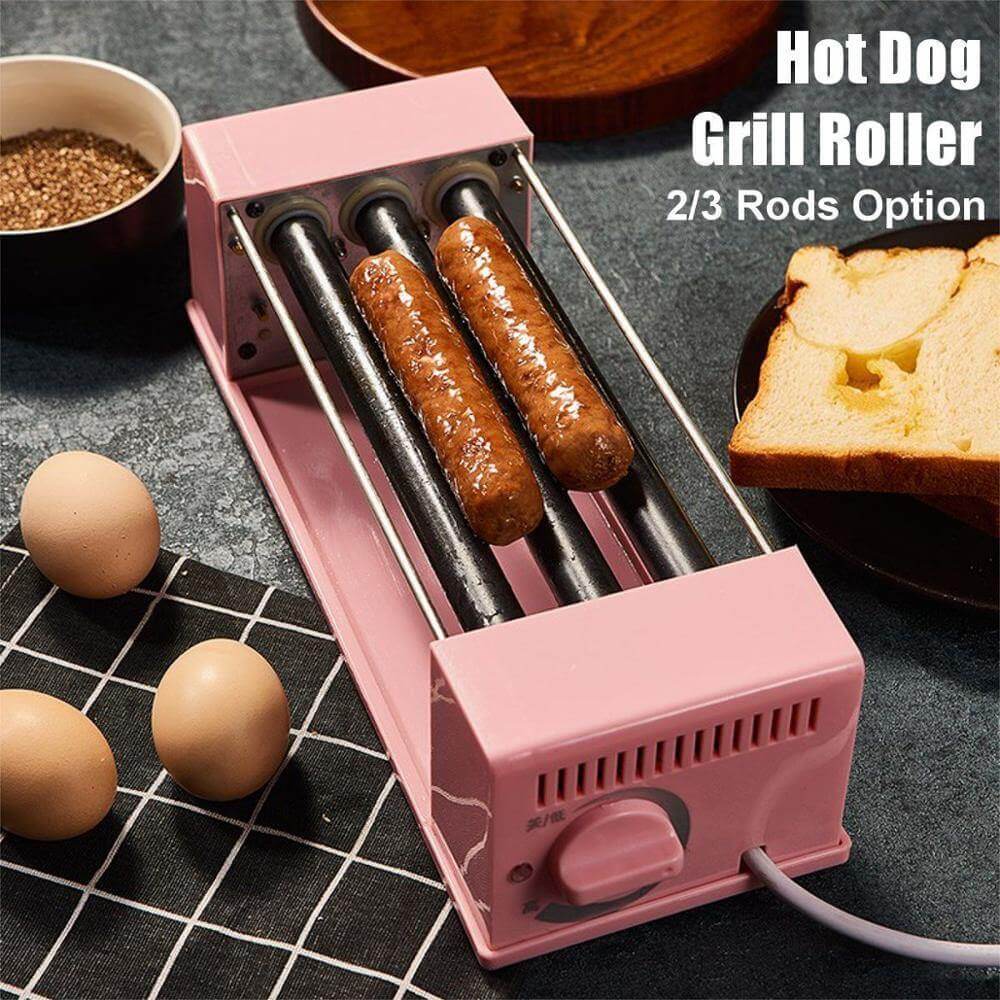 Mini Hot Dog Heating Roller - MaviGadget