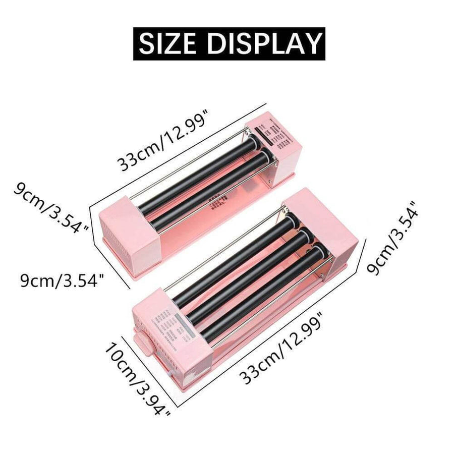 Mini Hot Dog Heating Roller - Image 4