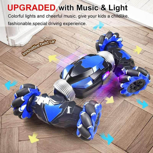 Super-Speed Radio Control Off-Road Gesture Controlled Car - Image 0