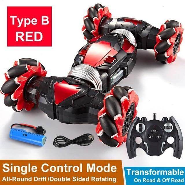 Super-Speed Radio Control Off-Road Gesture Controlled Car - Image 8