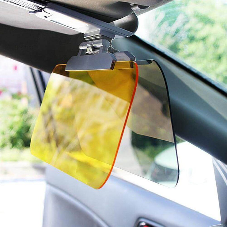 Universal Tinted Car Sun Driving Visor - Image 0