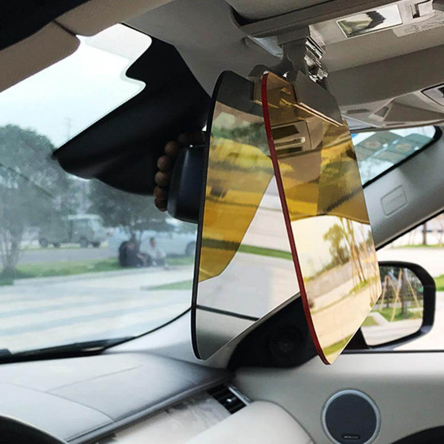 Universal Tinted Car Sun Driving Visor - Image 5