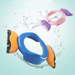 2in1 Portable Kids Travel Potty Seat