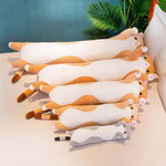 Cute Cat Soft Long Cat Plush Pillow - MaviGadget