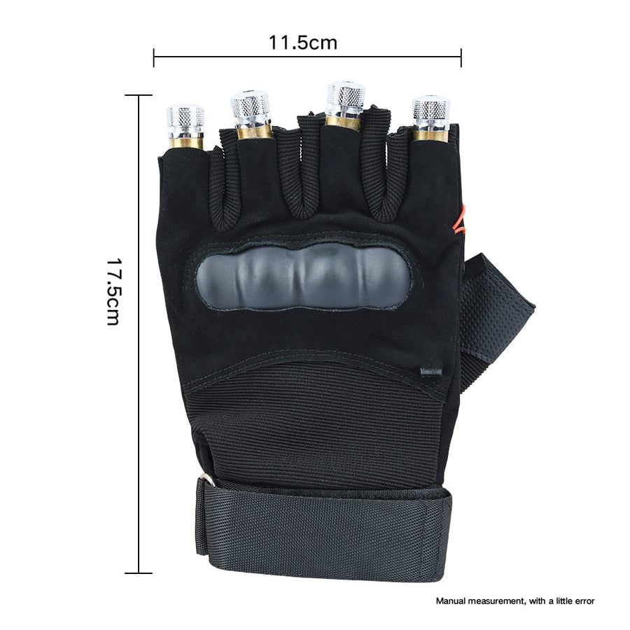 Party Fun Dancing Laser Gloves - Image 3