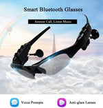 Smart Bluetooth Headset Driving Sunglasses